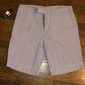 Men’s Ralph Lauren polo shorts